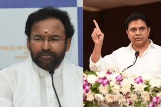 Hyderabad: KTR takes jibe at Kishan reddy on Sitaphalmandi station elevator launch