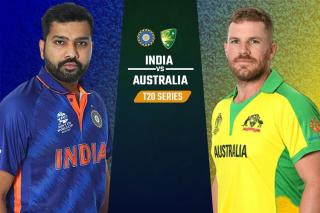 Hyderabad: Ind-Aus T20I tickets to be available online from Sep 15