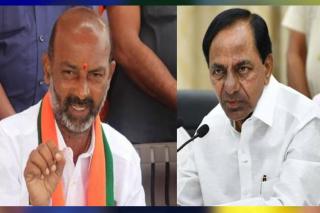 KCR’s family has a role in Delhi liquor scam: Bandi Sanjay