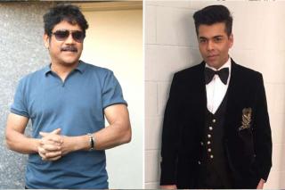 Nagarjuna at Dharma Productions – Is he a part of another Karan Johar film?