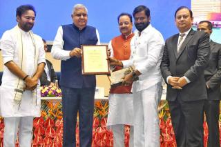 సికింద్రాబాద్ రైల్వే స్టేషన్ జాతీయ పర్యాటక అవార్డును గెలుచుకుంది