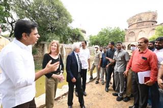 Hyd deserves UNESCO world heritage tag: KTR