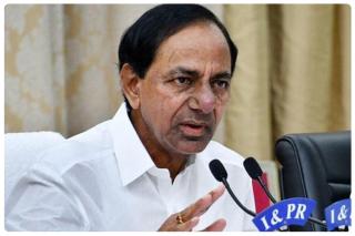KCR condoles demise of Sonia Gandhi’s mother