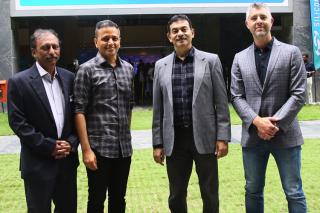 హైదరాబాద్: సలార్‌పురియా సత్వ నాలెడ్జ్ సిటీలో సిలికాన్ ల్యాబ్స్ కొత్త కార్యాలయాన్ని ప్రారంభించింది