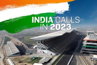 MotoGP to race in India from 2023