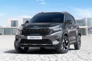 Kia Sonet X Line: కియా సోనెట్ X లైన్ టీజర్‌ విడుదల..