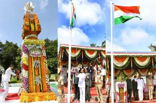 తెలంగాణ చరిత్రను వక్రీకరించే ప్రయత్నాల పట్ల జాగ్రత్త: కేసీఆర్
