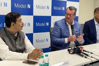 హైదరాబాద్: కాలిఫోర్నియా ప్రధాన కార్యాలయం మోడల్ ఎన్ ను నగరం స్వాగతించింది.