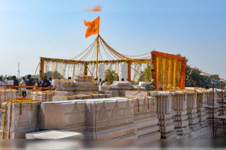 Ram temple in Ayodhya to open for public by Jan 2024