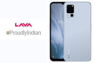 Lava launches its 1st 5G phone, to be priced around Rs 10k