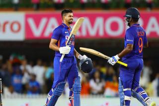 IND vs SA, 2nd ODI: Iyer, Kishan guide India to seven wicket win