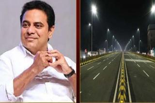 బుధవారం నాగోల్‌ ఫ్లైఓవర్‌ను ప్రారంభించనున్న కేటీఆర్‌