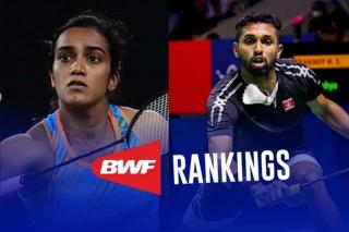 PV Sindhu back in top 5, Prannoy moves to 12th in latest BWF rankings