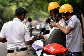 Hyderabad City cops to get tough with traffic violators