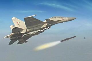 More Sukhois to be armed with BrahMos