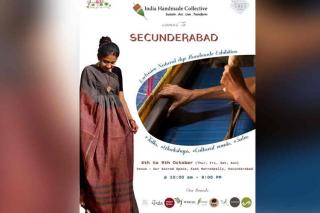S.A.L.T Stories: Natural Dye Handmade Exhibition back in Hyderabad from Oct 6-9