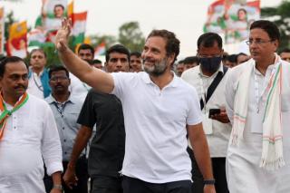 కాంగ్రెస్ అధికారంలోకి వస్తే 5% జీఎస్టీ పోతుంది ఎంపీ రాహుల్ గాంధీ
