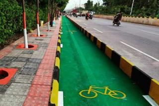 Hyderabad to get 90 km of cycle tracks