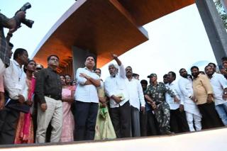 కొత్వాల్‌గూడలో రూ. 35.6 కోట్లతో ఎకో పార్క్‌ను ప్రారంభించిన కేటీఆర్