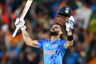 T20 World Cup: Virat Kohli leads India to epic 4-wicket win over Pakistan