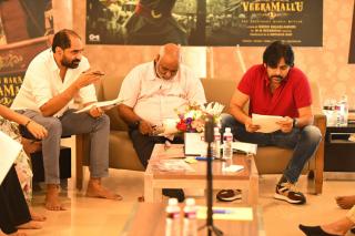 అక్టోబర్ 2nd వీక్ నుండి హరి హర వీరమల్లు