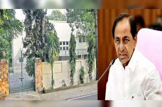దేశ రాజధానిలో సీఎం కేసీఆర్‌.. బీఆర్‌ఎస్‌ పార్టీ కార్యాలయం పరిశీలన..