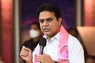 Rs 18,000 కోట్ల కాంట్రాక్టులను వదులుకోండి లేదా విచారణను ఎదుర్కోండి: రాజ్ గోపాల్‌కి కేటీఆర్