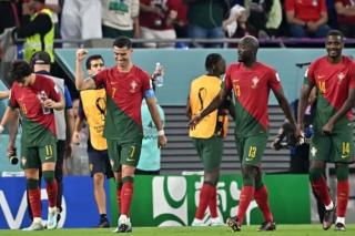 FIFA WC 2022: Ronaldo makes history, Portugal beat Ghana 3-2 in thriller
