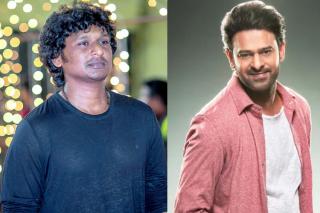 Blockbuster director in talks with Prabhas