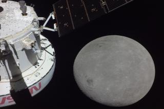 NASA’s Orion spacecraft successfully enters lunar orbit