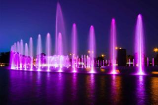 Musical fountains at Durgam Cheruvu cable bridge to attract tourists – Here’s why