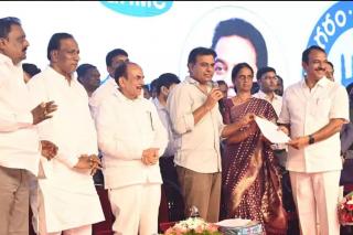 GO 118 released for land regularisation in six Assembly constituencies