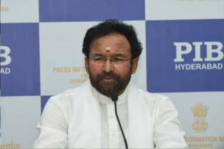 Counter false propaganda of TRS, Kishan Reddy tells BJP cadres