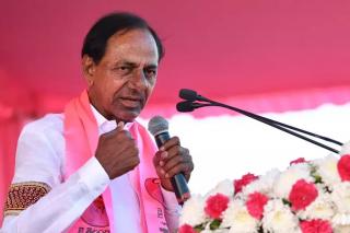CM KCR likely to resume district tours from December 4