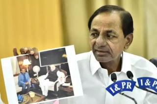 ‘పోచ్‌గేట్’ వీడియోను విడుదల చేసిన సీఎం కేసీఆర్, సీజేఐకి పంపుతామని చెప్పారు
