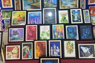 One-day Varnatulika fundraiser art exhibition to be held tomorrow