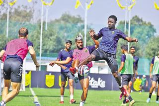 Indian Super League: Hyderabad FC look to continue good run