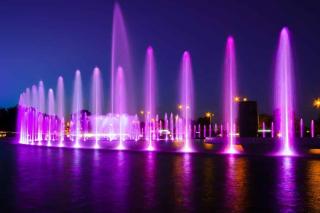 Ahead of Formula E Race in Hyderabad, Hussain Sagar to get musical fountains