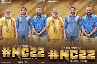 Naga Chaitanya trying a new role in NC22?