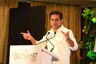 ఎల్బీ నగర్ నుంచి హయత్ నగర్ వరకు మెట్రో.. మంత్రి కేటీఆర్ మరో ప్రకటన