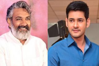 Rajamouli building franchise film with Mahesh Babu