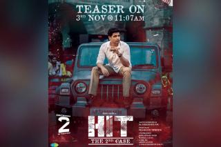 Can Adivi Sesh repeat ‘Major’ feat with HIT 2