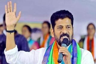 Revanth Reddy's Haat Me Haat Jodo Yatra from Jan 26
