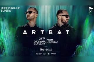 Underground Sunday Ft. ARTBAT