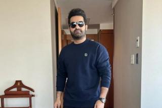 Jr NTR to fly on a vacation to USA