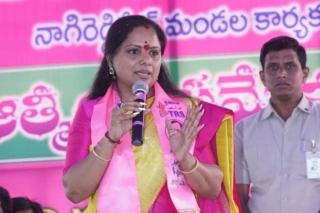 Excise policy scam: Kavitha seeks time to meet CBI director
