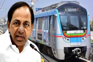 డిసెంబర్ 9న మైండ్‌స్పేస్ జంక్షన్‌లో ఎయిర్‌పోర్ట్ ఎక్స్‌ప్రెస్ మెట్రో కారిడార్‌కు సీఎం కేసీఆర్ శంకుస్థాపన చేయనున్నారు.