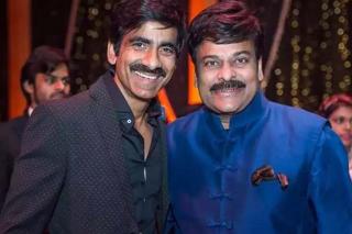Ravi Teja’s reply to Chiranjeevi wins netizens’ hearts