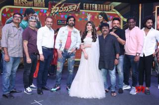 Ravi Teja – Major credit for Dhamaka’s success goes to Bheems Ceciroleo
