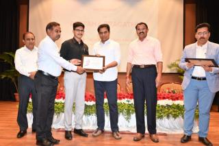 Hyderabad: KTR reviews Pattana Pragathi works
